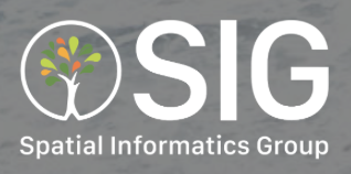 Spatial Informatics Group (SIG)